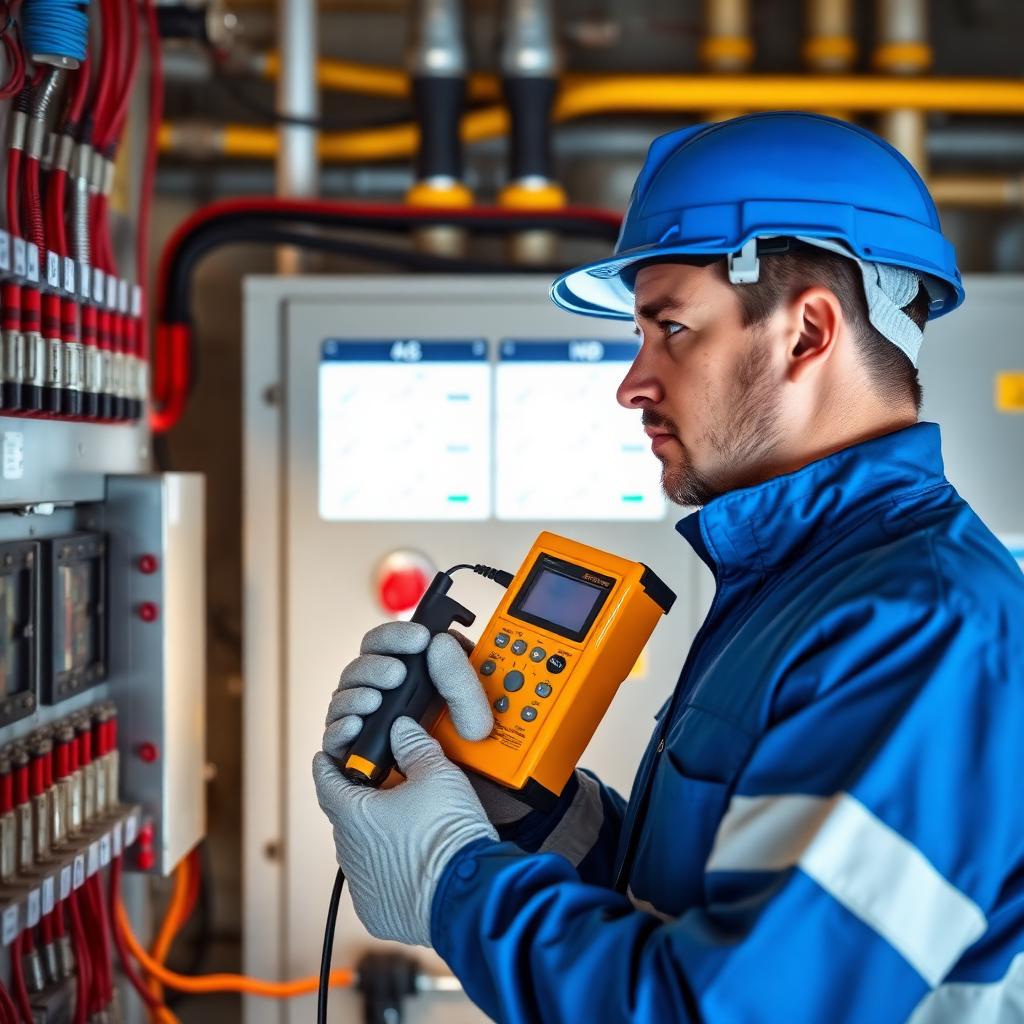 NEN 3140 keuring elektrische installaties