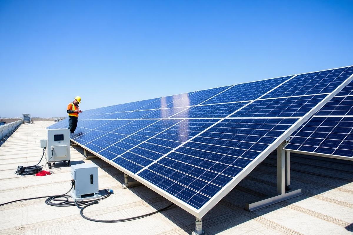 SCIOS Scope 12 — Zonnestroominstallaties